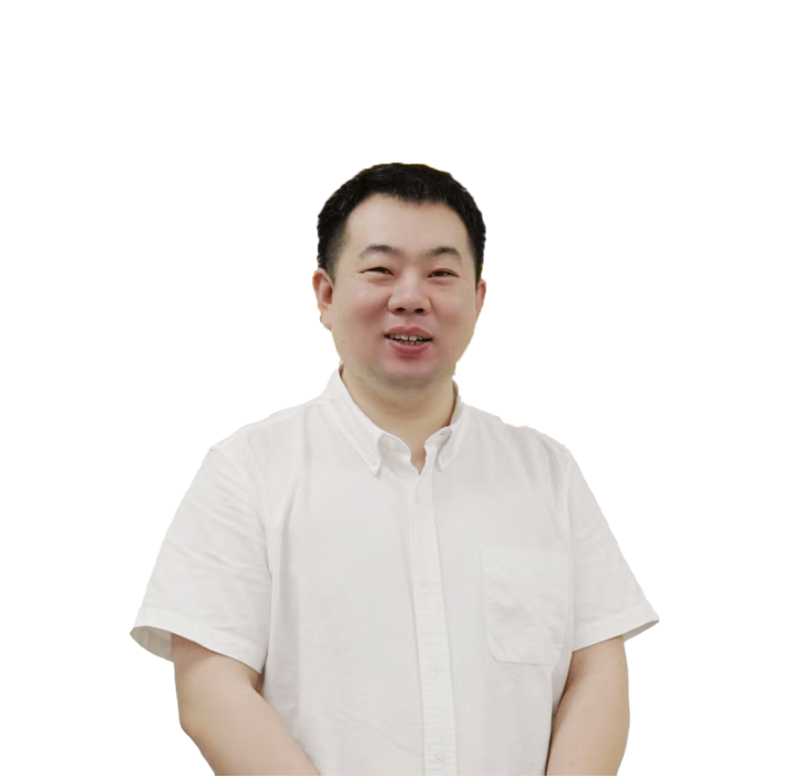主讲人梁世勇