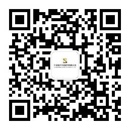 微信公众号二维码